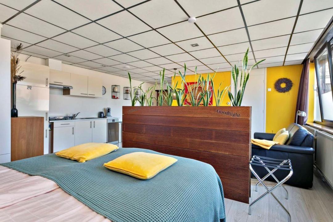 Vakantie Studio Ейсден Екстер'єр фото